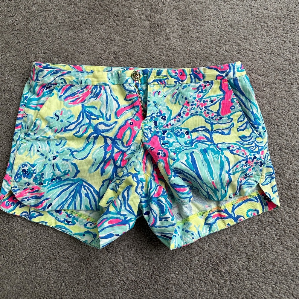 Lilly Pulitzer Shorts